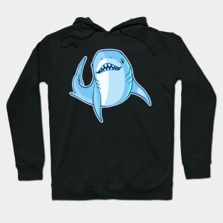 Great White Shark Hoodie